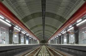 Μετρό Θεσσαλονίκης: Τις επόμενες μέρες η πρώτη δοκιμαστική διέλευση συρμού - Τέλος του έτους η παράδοση
