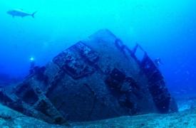 O «Αφρικανός Μαρκήσιος»: Ταυτοποιήθηκε ένα από τα πιο σημαντικά ναυάγια που «φιλοξενούνται» στον βυθό του Αιγαίου