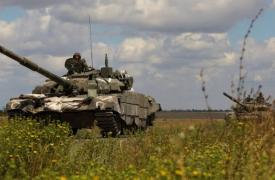 ΕΕ: Επαναλαμβάνει τη δέσμευσή της να βοηθήσει την Ουκρανία «για όσο διάστημα χρειαστεί»