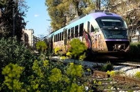 Προαστιακός - σιδηρόδρομος: 24ωρη απεργία - Αναστολές και τροποποιήσεις δρομολογίων