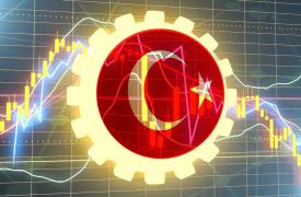 Τουρκία: Απέφυγε να μειώσει τα επιτόκια η Κεντρικη Τράπεζα