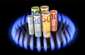 Άλμα 4% για τις τιμές του φυσικού αερίου στην Ευρώπη