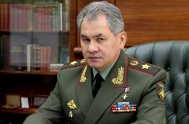 Ρωσία: Ενισχύεται η παραγωγή σε συμβατικά και υψηλής ακρίβειας πυρομαχικά, δήλωσε ο υπ. Άμυνας Σόιγκου