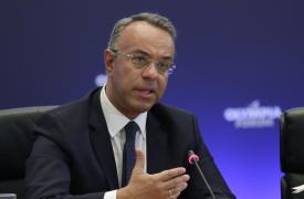 Σταϊκούρας: Οι τράπεζες να διευκολύνουν τους δανειολήπτες- Φέτος είχαν κέρδη 3,5 δισ. ευρώ
