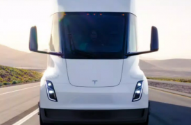 Tesla: Τον Δεκέμβριο οι παραδόσεις των πρώτων ηλεκτρικών φορτηγών Semi στην Pepsi