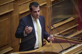 Πλεύρης: Θα έχουμε περισσότερες από 1.000 ανακλήσεις ασύλου μέχρι τον Ιούνιο του 2026