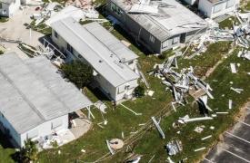 ΗΠΑ-Κυκλώνας Ίαν: Περισσότεροι από 70 οι νεκροί