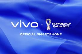 Η vivo Επίσημος Χορηγός του FIFA World Cup 2022™ στο Κατάρ