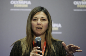 Σ. Ζαχαράκη: Έτοιμο μέχρι τα τέλη Μαΐου το Εθνικό Σχέδιο για το δημογραφικό