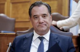 Γεωργιάδης: Ο ΣΥΡΙΖΑ νοιάζεται μόνο για την μικροκομματική εκμετάλλευση των Τεμπών