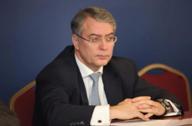 Επίτημος διδάκτορας του Πανεπιστημίου Πειραιώς ο Απόστολος Ταμβακάκης