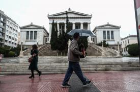 Κλιματική αλλαγή: Έως και 10 φορές πιο πιθανές οι έντονες βροχοπτώσεις στην Ελλάδα