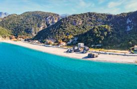 Η παραλία Χιλιαδού στην Εύβοια υποψήφια για το βραβείο Καλύτερης Ευρωπαϊκής Κινηματογραφικής Τοποθεσίας 2022