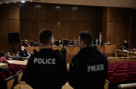 Δίκη Χρυσής Αυγής: «Βίαιη οργάνωση με φυλετικό μίσος» λέει η εισαγγελέας