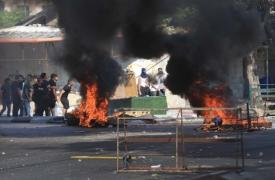 Δυτική Όχθη: Ισραηλινοί πυρπόλησαν σπίτια και αυτοκίνητα
