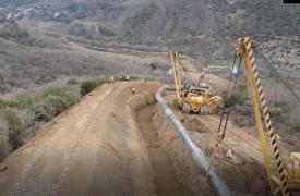 Σε Metlen - Μεσόγειο αρδευτικό ΣΔΙΤ άνω των 130 εκατ. στη Θεσσαλία