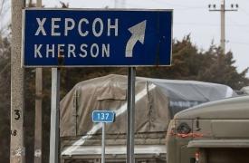 Ουκρανία: 258 ρωσικοί βομβαρδισμοί στη Χερσώνα την τελευταία εβδομάδα