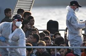 BILD: Ελλάδα, Κύπρος, Γερμανία και Αυστρία σηκώνουν το μεγαλύτερο βάρος στο μεταναστευτικό