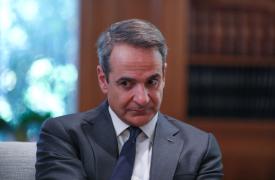 Τηλεφωνική επικοινωνία Μητσοτάκη με τον Αμερικανό ΥΠΕΞ