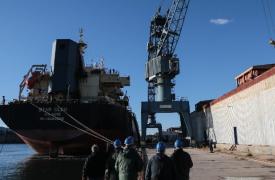 Γυρνούν οι τραπεζίτες – Κατασκευή πλοίου μετά από 17 χρόνια – Στα ύψη και το... μέρισμα