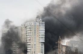 Ουκρανία: Ρωσικό πλήγμα σε λιμενικές υποδομές στην περιοχή της Οδησσού