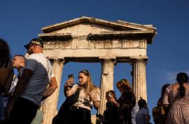 FedHATTA: Ενισχύονται οι τουριστικοί δεσμοί Ελλάδας - Ιράν