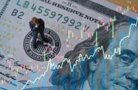 Διευρύνονται οι απώλειες στην Wall Street, υπό τη «σκιά» της ύφεσης