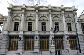 Παραιτήθηκαν και οι 40 καθηγητές του Εθνικού Θεάτρου