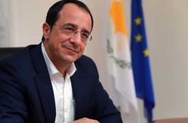 Χριστοδουλίδης: Η Κυπριακή Δημοκρατία θα θέσει υποψηφιότητα στο Συμβούλιο του Διεθνούς Ναυτιλιακού Οργανισμού