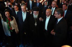 Βούλιαξε το Παλλάς από τους φίλους του Αντώνη - Η ανύπαρκτη φωτογραφία - Ο αγώνας μέχρις εσχάτων του βουλευτή