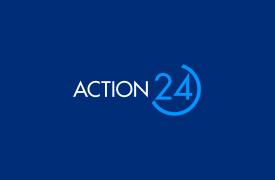 Action 24, η ενημέρωση σε πρώτο πλάνο - Πρεμιέρα τη Δευτέρα 5/12 στις 06:00