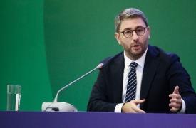 Ανδρουλάκης: Είναι ένα επιτελικό κράτος του θράσους και της συγκάλυψης