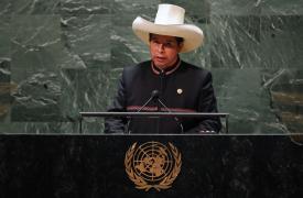 Περού: Παραμένει υπό κράτηση ο καθαιρεθείς πρόεδρος Καστίγιο - Σχεδίαζε να διαφύγει στο Μεξικό