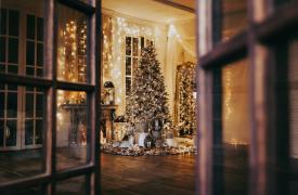 10 καταπληκτικές ιδέες διακόσμησης για να μυρίσει το σπίτι σου Χριστούγεννα!