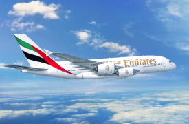 Emirates: Ανακοινώνει ότι θα αποκαταστήσει τις πτήσεις της προς και από το Ντουμπάι