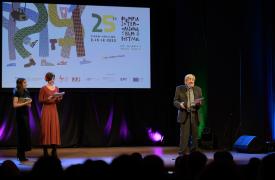 Έναρξη έκανε στον Πύργο το 25ο Διεθνές Φεστιβάλ Κινηματογράφου Ολυμπίας για Παιδιά και Νέου