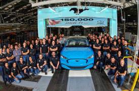 Ford: Ορόσημο παραγωγής για την Mustang Mach-E