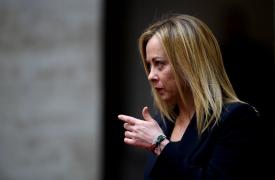 Οι «τόσο-όσο» συμμαχίες με την Τζόρτζια Μελόνι