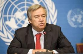Γκουτέρες - COP28: Χρειάζεται να κόψουμε εντελώς τη χρήση ορυκτών καυσίμων