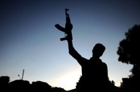 ΗΠΑ: Οι αμερικανικές δυνάμεις συνέλαβαν στέλεχος του Ισλαμικού Κράτους σε επιδρομή στη Συρία