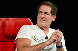 Πώς να γίνετε δισεκατομμυριούχος: Οι 4 συμβουλές του Μαρκ Κιούμπαν