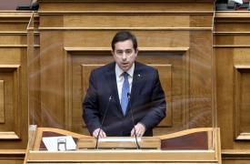 Μηταράκης: Δεν στέκει νομικά η άρση ασυλίας μου, αλλά ζητώ να αρθεί