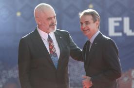 Αλβανία: Ο Ράμα ζήτησε συγγνώμη από τον Μητσοτάκη για τα περί «εξαπάτησης της ΕΕ από την Ελλάδα»