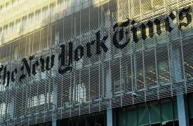 Μήνυση και αγωγή κατά των NYT από Τραμπ - Ζητά αποζημίωση 15 δισ. δολαρίων