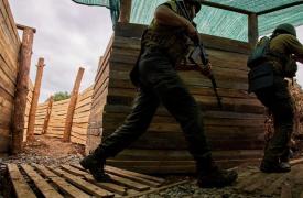 Βρετανία: Η αποστολή μαχητικών στην Ουκρανία δεν είναι η σωστή προσέγγιση «επί του παρόντος»