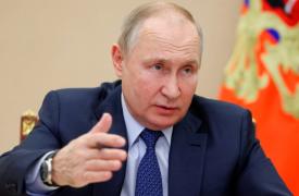 Ρωσία: Ο Πούτιν ζητεί την ίδρυση κέντρων στρατιωτικής εκπαίδευσης με τη Λευκορωσία