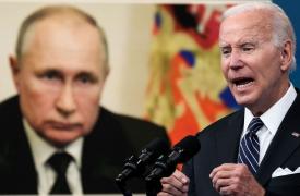 Λευκός Οίκος: Καμία πρόθεση Μπάιντεν για συνομιλίες με Πούτιν