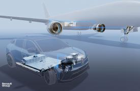 Renault και Airbus θα συνεργαστούν στον τομέα των μπαταριών επόμενης γενιάς