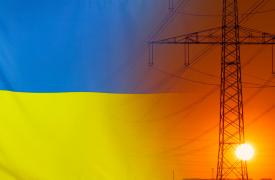 Η Ουκρανία αντιμέτωπη με «σημαντικές» ελλείψεις ηλεκτρικής ενέργειας μετά τις ρωσικές επιθέσεις