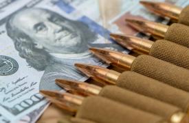Αυξήθηκαν οι πωλήσεις όπλων διεθνώς το 2021 - Στα $592 δισ. το τζίρος